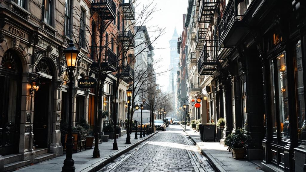 24 hours in SoHo