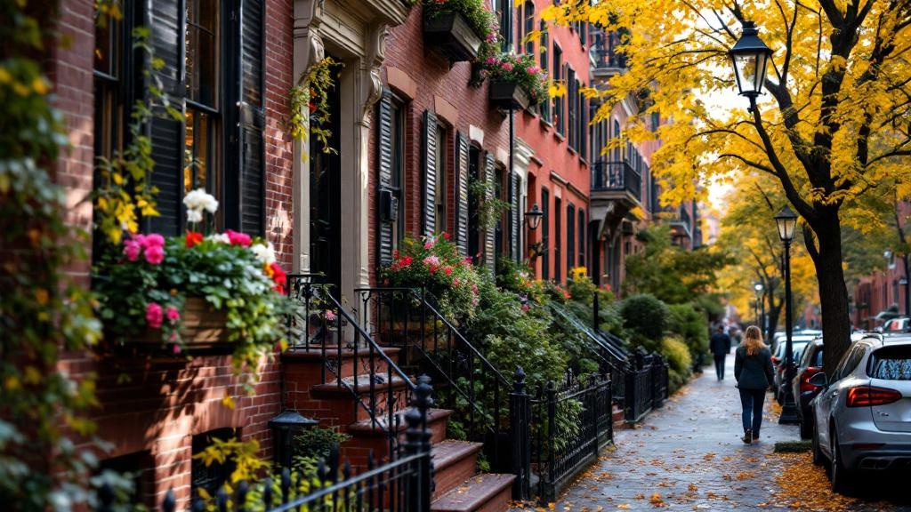 West Village walking guide